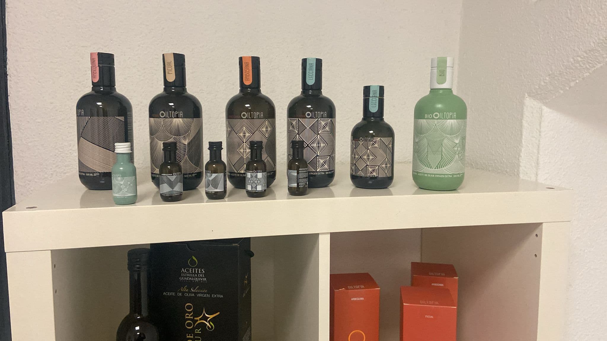 Oiltopia - Aceite de Oliva Premium